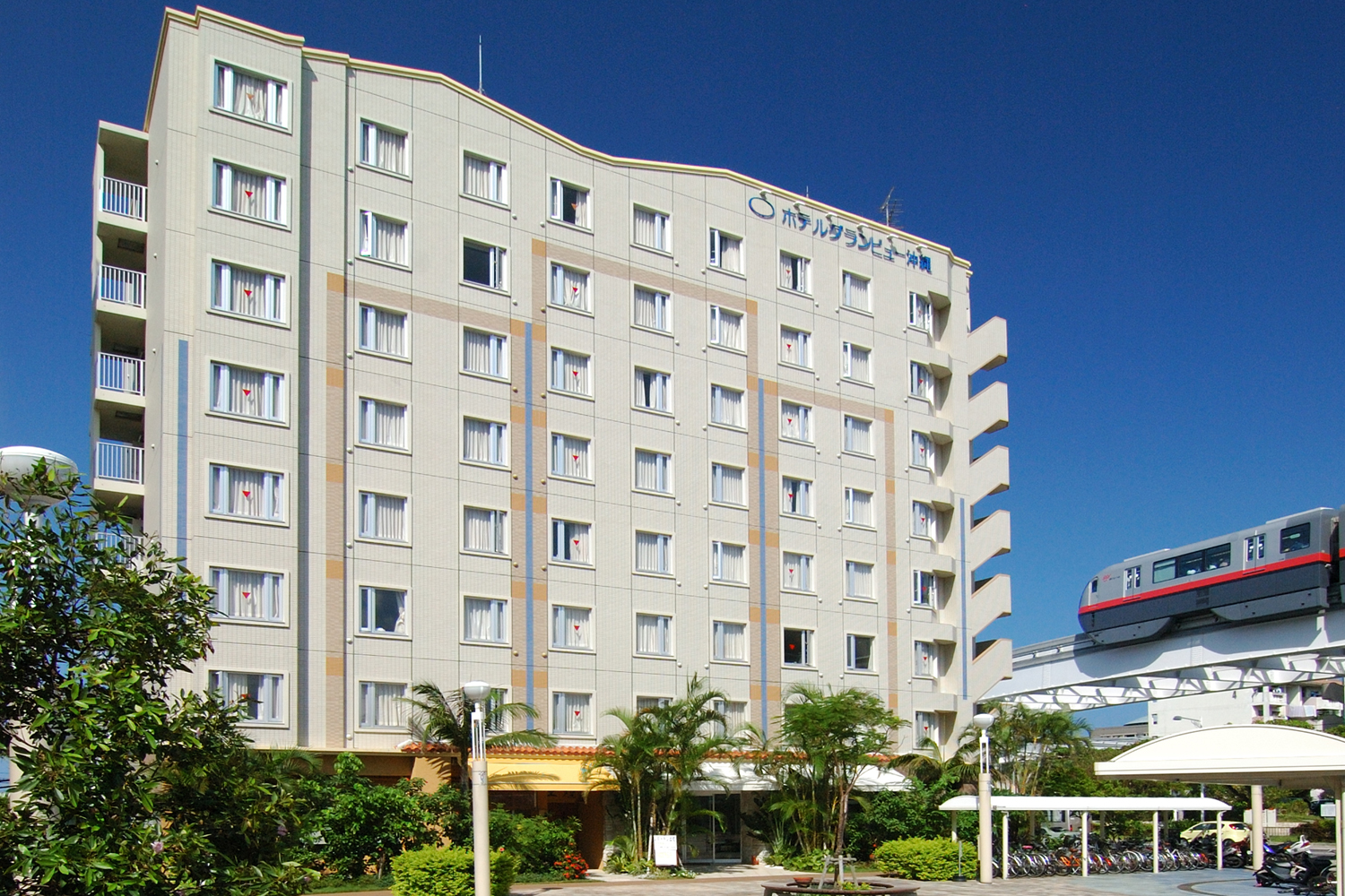 ホテルグランビュー沖縄