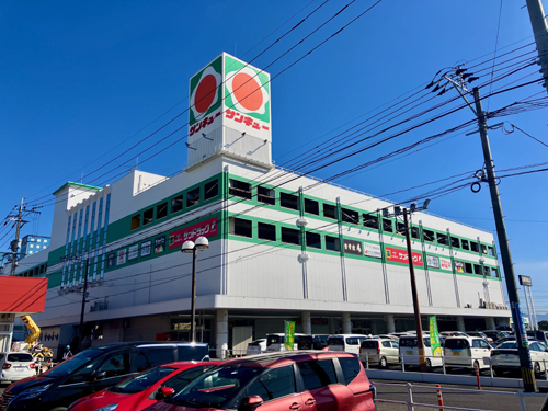 サンキュー新栄店
